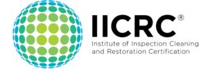 IICRC Certified & Trained