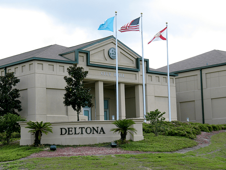 Deltona City Hall